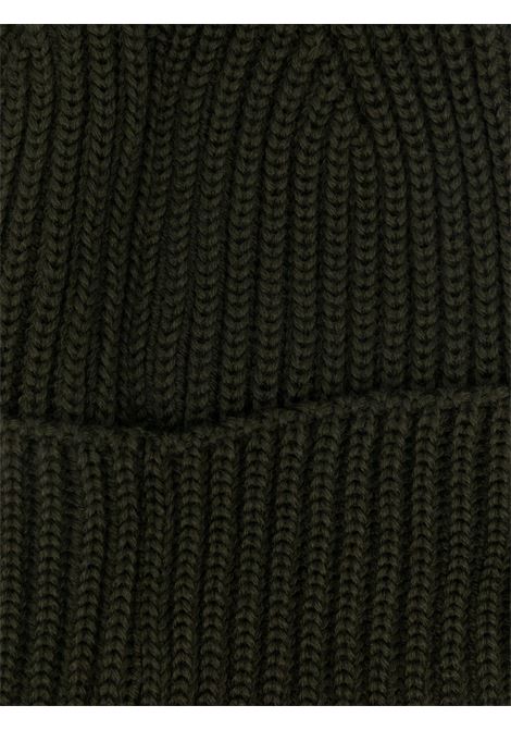 beanie hat man ivy green C.P. COMPANY | RFCMAC739A-005509A683